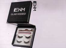 Load image into Gallery viewer, MAGNETIC EYELASHES KIT
