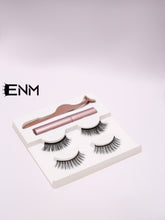 Load image into Gallery viewer, MAGNETIC EYELASHES KIT
