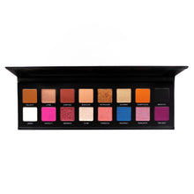 Load image into Gallery viewer, TEMPTATION 16 Color Eye Shadow Palette
