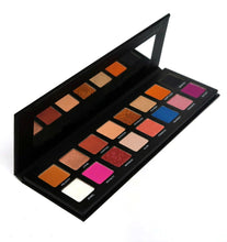 Load image into Gallery viewer, TEMPTATION 16 Color Eye Shadow Palette
