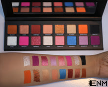 Load image into Gallery viewer, TEMPTATION 16 Color Eye Shadow Palette
