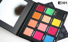 Load image into Gallery viewer, ATTITUDE 12 Color Eye Shadow Palette
