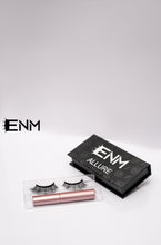 Load image into Gallery viewer, ALLURE Single Pair Magnetic Lashes with Liner
