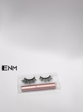 Load image into Gallery viewer, ALLURE Single Pair Magnetic Lashes with Liner
