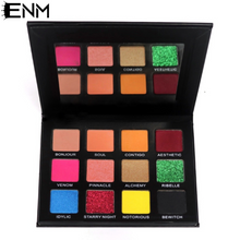 Load image into Gallery viewer, ATTITUDE 12 Color Eye Shadow Palette
