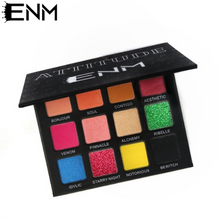 Load image into Gallery viewer, ATTITUDE 12 Color Eye Shadow Palette
