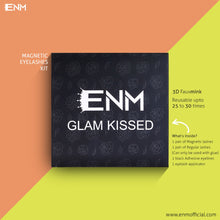 Load image into Gallery viewer, MAGNETIC EYELASHES KIT
